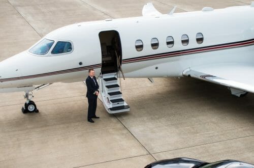 Champagne Experience Heightened in Luxury Jet 15 citation lattitude netjet exterior NJ3 9527 958x469 Champagne Experience Heightened in Luxury Jet - EAT LOVE SAVOR International Luxury Lifestyle Magazine