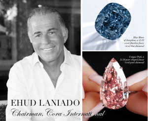 A Moment With... Ehud Laniado, Chairman, Cora International, an Exclusive Interview A Moment With... Ehud Laniado, Chairman, Cora International, an Exclusive Interview