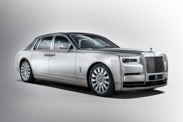 Discover The New Rolls-Royce Phantom, The Architecture of Luxury Discover The New Rolls-Royce Phantom, The Architecture of Luxury