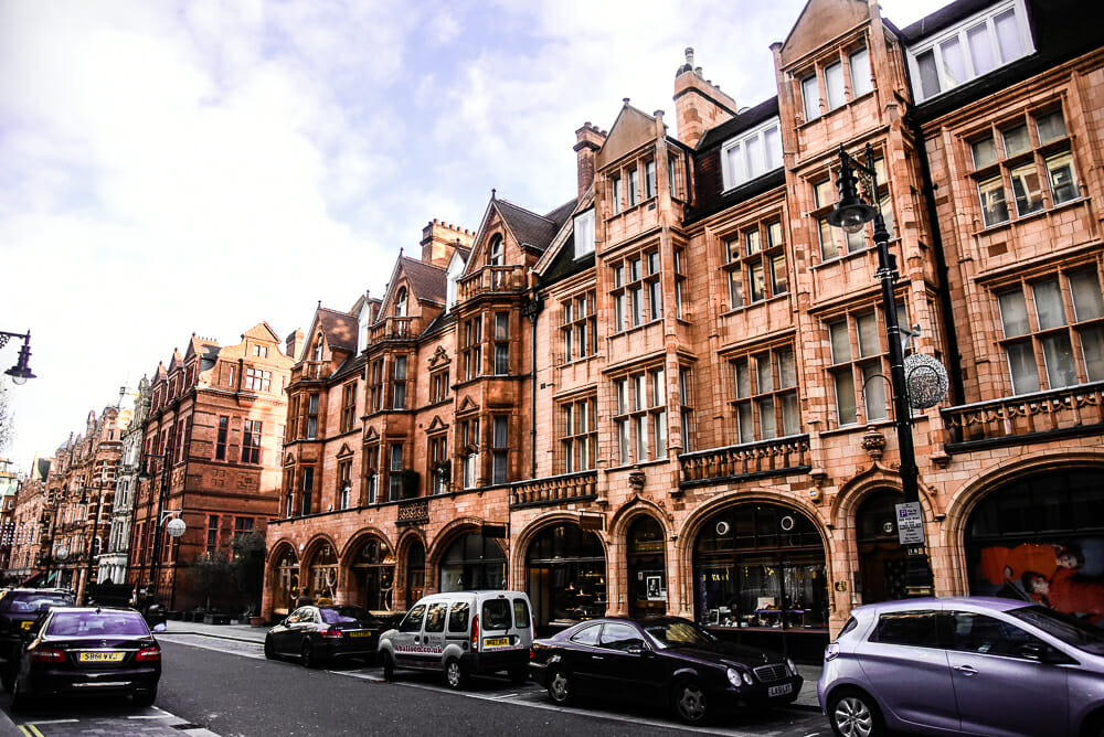 London's most desirable postcode is about to get even more appealing 5 mayfair 1 London's most desirable postcode is about to get even more appealing - EAT LOVE SAVOR International Luxury Lifestyle Magazine