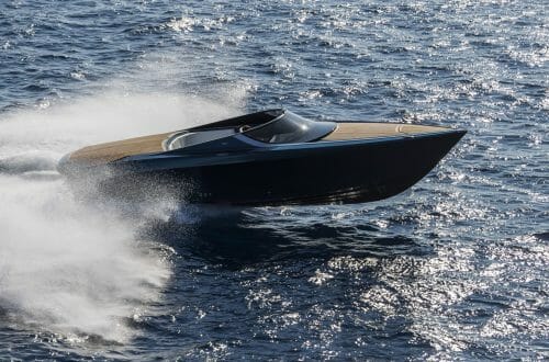 Quintessence Yachts AM37S showcases bespoke personalisation in Monaco 14 AM37 01 Quintessence Yachts AM37S showcases bespoke personalisation in Monaco - EAT LOVE SAVOR International Luxury Lifestyle Magazine