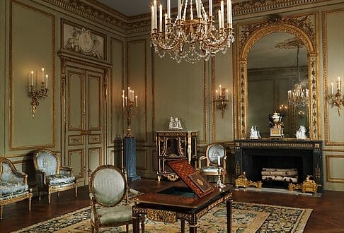 Furniture and Decoration in the Louis XVI Style 15 Grand Salon from the Hôtel de Tessé Paris Copyright The Metropolitan Museum of Art Furniture and Decoration in the Louis XVI Style - EAT LOVE SAVOR International Luxury Lifestyle Magazine