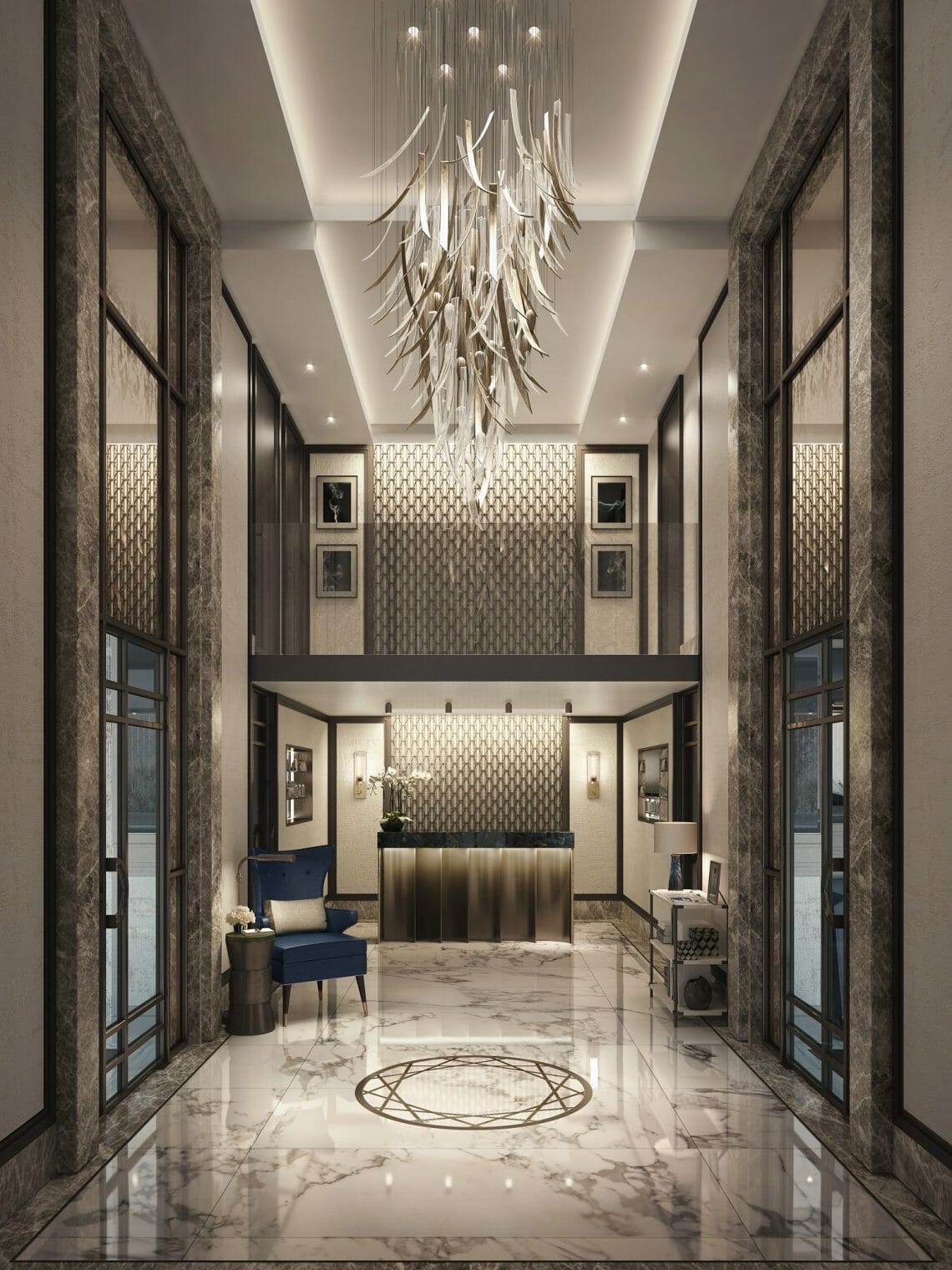 Discover Thirty Nine Monte Carlo, a Wellness Focused Private Members’ Club in the Heart of Monaco 15 39 Entrance Hall Discover Thirty Nine Monte Carlo, a Wellness Focused Private Members’ Club in the Heart of Monaco - EAT LOVE SAVOR International Luxury Lifestyle Magazine