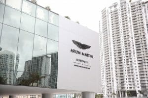 Luxury residential development Aston Martin Residences breaks ground in Miami Luxury residential development Aston Martin Residences breaks ground in Miami