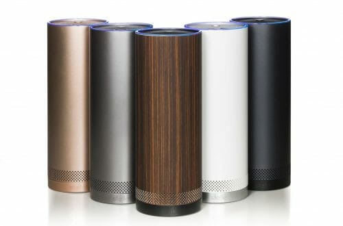 Stylish Wireless Smart Pillar for Her, Styled by stellé, Powered by Amazon Alexa 15 stelle Alexa group LED jpg Stylish Wireless Smart Pillar for Her, Styled by stellé, Powered by Amazon Alexa - EAT LOVE SAVOR International Luxury Lifestyle Magazine