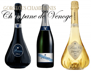 Champagne de Venoge Gorgeous Wines Gets Top Marks Champagne de Venoge Gorgeous Wines Gets Top Marks