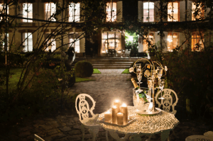 Indulge Your Love with Perrier-Jouet Rosé Champagne Indulge Your Love with Perrier-Jouet Rosé Champagne