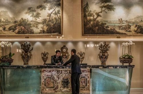 rome waldorf astoria - luxury lifestyle magazine - eat love savor