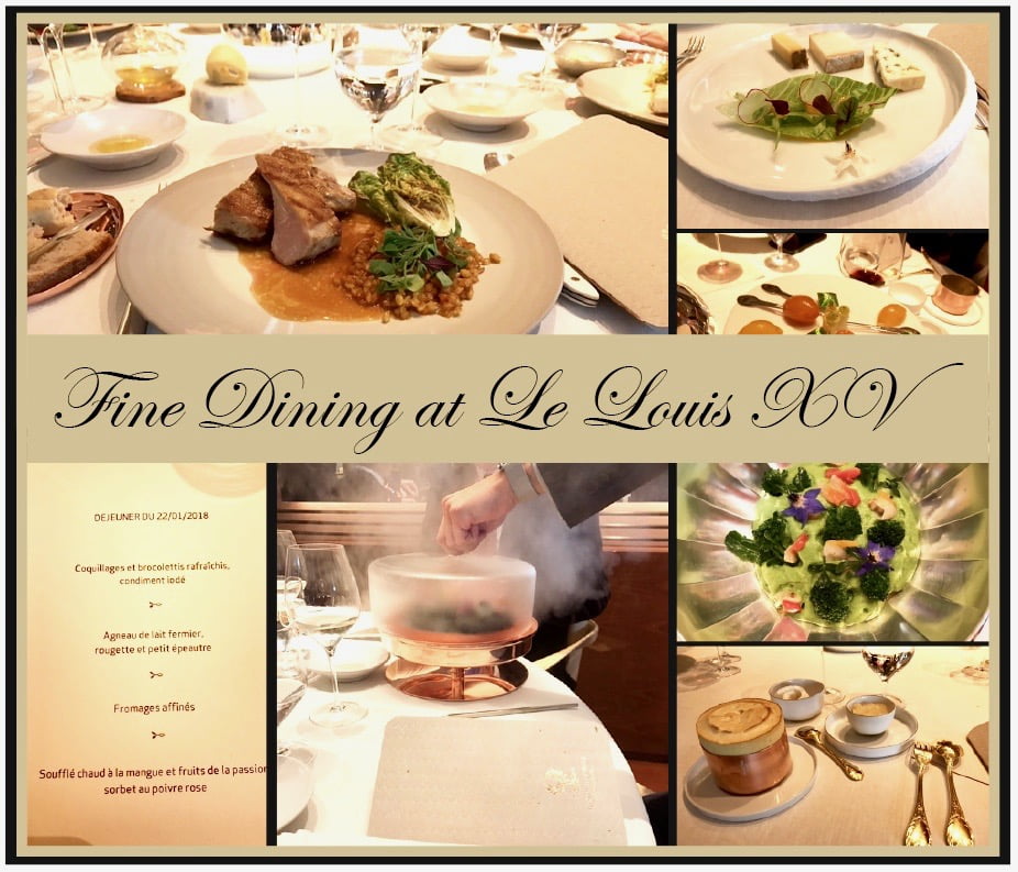 Fine Dining Restaurants in Monaco - Le Louis XV 3 alain ducasse le louis xv restaurant Fine Dining Restaurants in Monaco - Le Louis XV - EAT LOVE SAVOR International Luxury Lifestyle Magazine