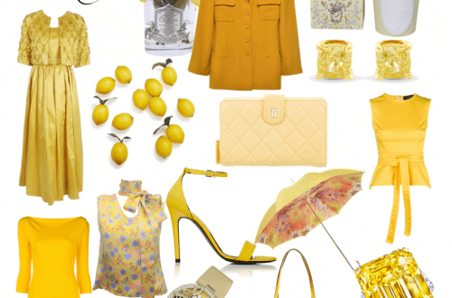 Style Edit: Lovely in Lemon 19 lovely in lemon Style Edit: Lovely in Lemon - EAT LOVE SAVOR International Luxury Lifestyle Magazine