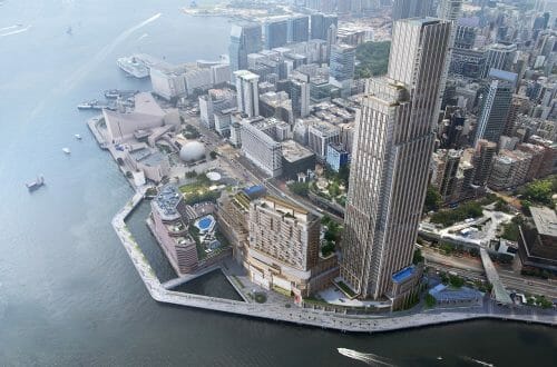 Hong Kong’s New, Creative Heart: Victoria Dockside, The $2.6 Billion USD Art And Design District 8 1Victoria Dockside at Tsim Sha Tsui Hong Kong’s New, Creative Heart: Victoria Dockside, The $2.6 Billion USD Art And Design District - EAT LOVE SAVOR International Luxury Lifestyle Magazine