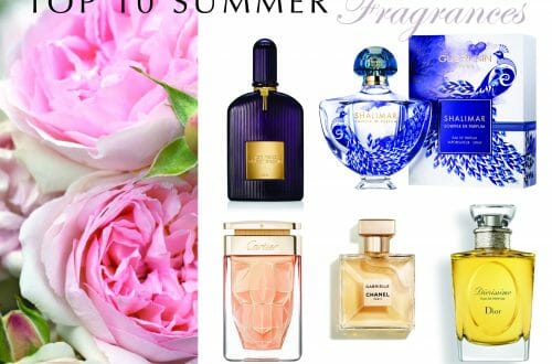 Top 10 Summer Fragrances for Women 4 TOP 10 SUMMER fragrances Top 10 Summer Fragrances for Women - EAT LOVE SAVOR International Luxury Lifestyle Magazine