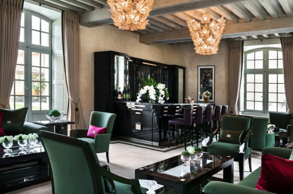 Discover LALIQUE Château Lafaurie-Peyraguey Hotel Discover LALIQUE Château Lafaurie-Peyraguey Hotel