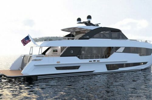 The Revolution Will Not Be Televised. Discover Ocean Alexander Superyachts 9 Ocean Alexander - eat love savor - luxury lifestyle magazine