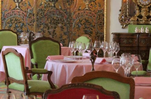 Le Chantecler Restaurant Awarded Two Michelin-Stars 15 Le Negresco - eat love savor - luxury lifestyle magazine