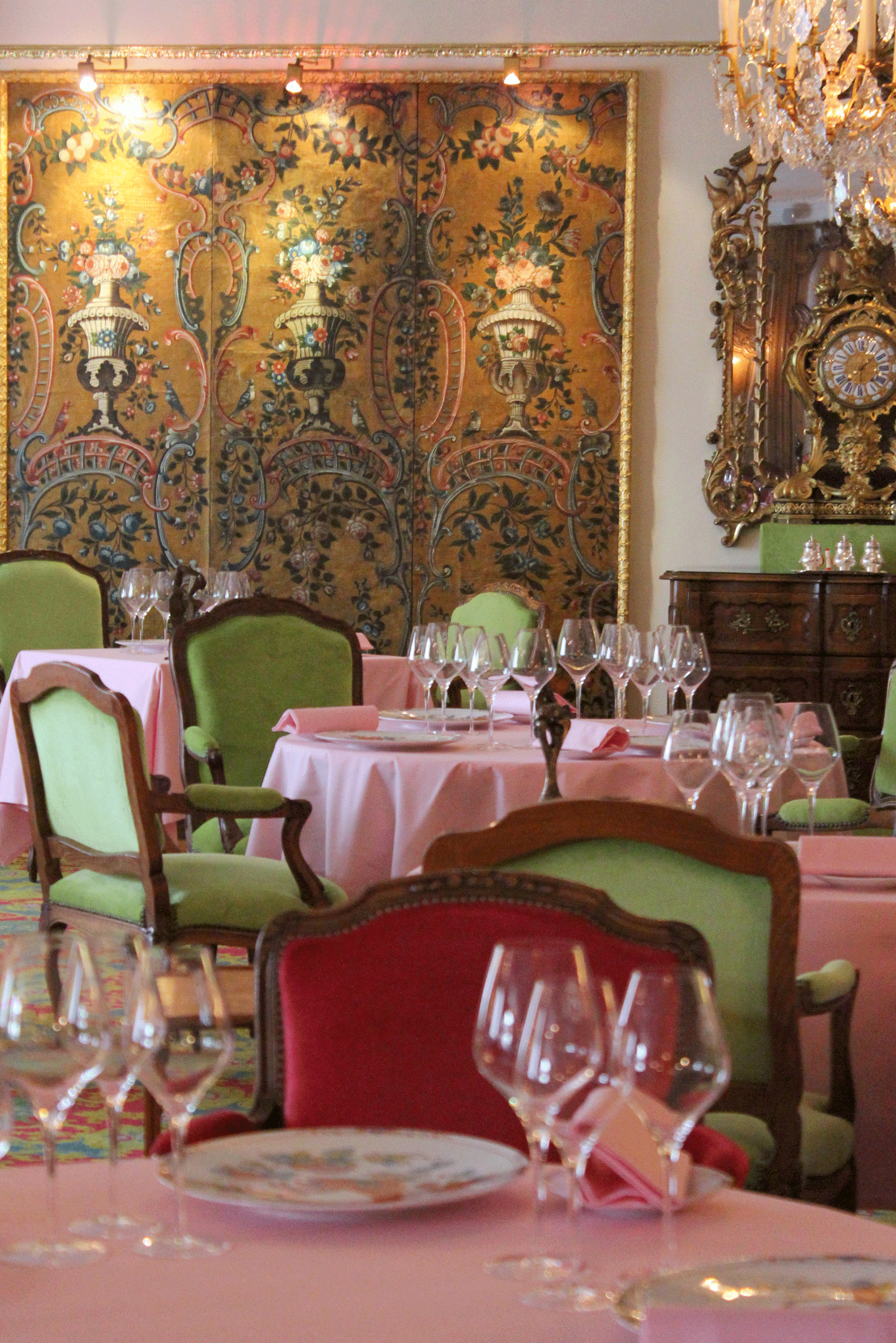 Le Negresco - eat love savor - luxury lifestyle magazine