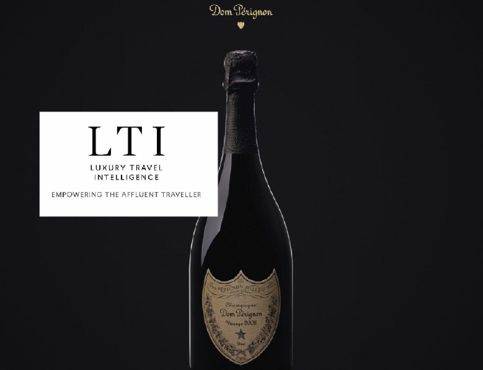 LTI - Dom Perignon - eat love savor - luxury lifestyle magazine