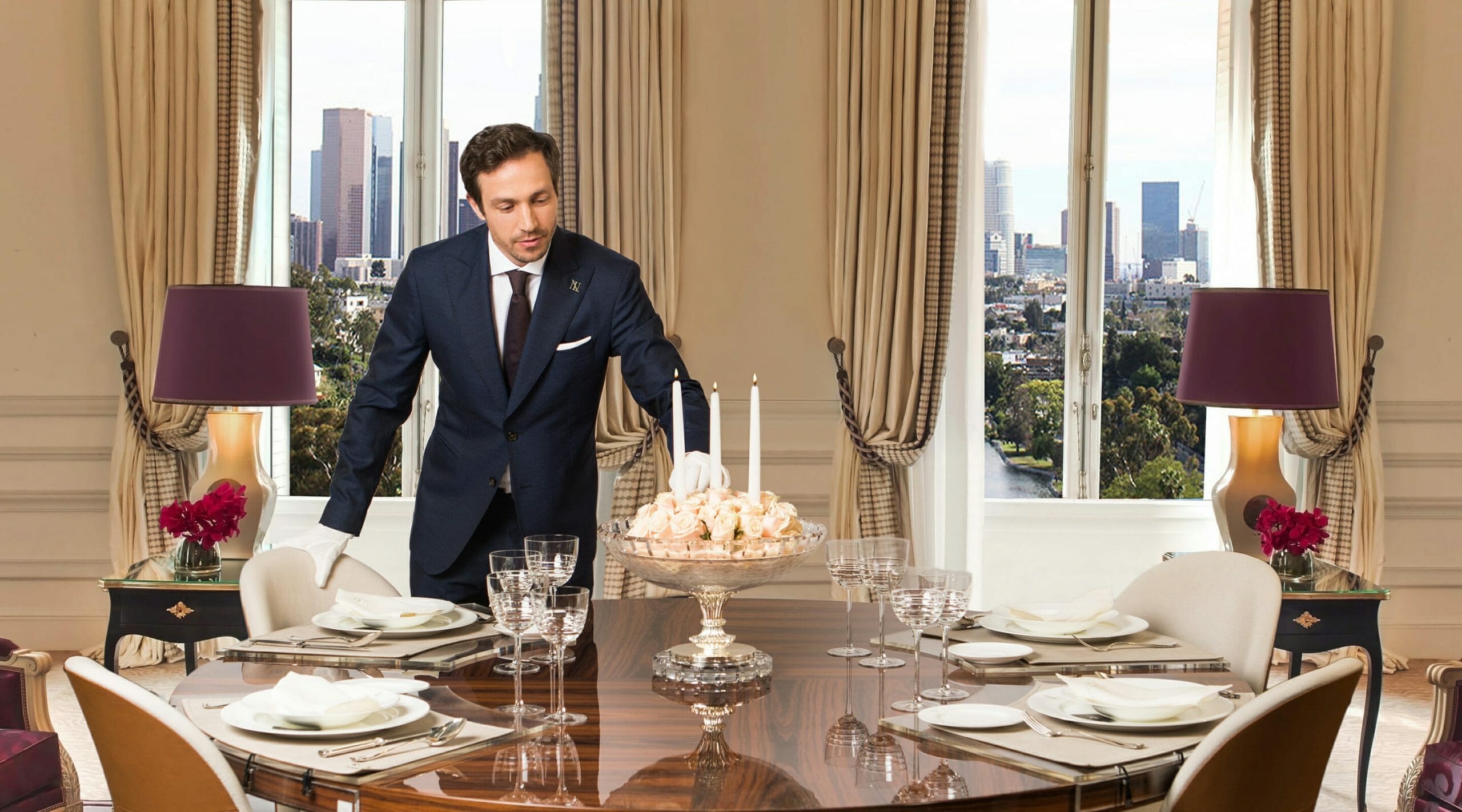 Nobell Group - eat love savor - luxury lifestyle magazine