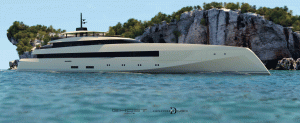 Rebel With a Design Cause: Conversations With Superyacht Designer Alexander McDiarmid Rebel With a Design Cause: Conversations With Superyacht Designer Alexander McDiarmid