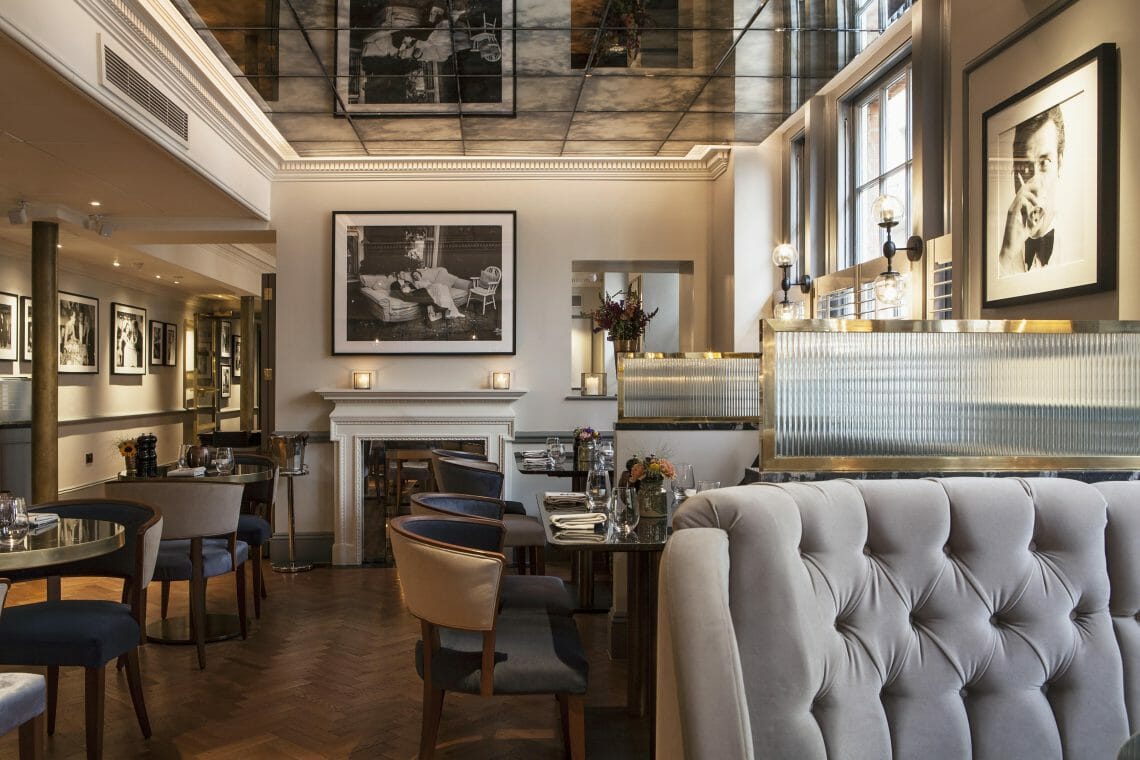 DUKES LONDON raises a glass to the late Karl Lagerfeld 3 Dukes London - luxury lifestyle magazine - eat love savor