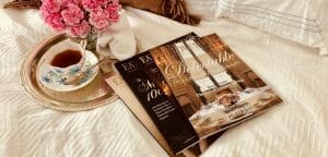 Letter from the Publisher: Love Before Money. Passion and Purpose in Modern Publishing: EAT LOVE SAVOR, A True Luxury Love Story Letter from the Publisher: Love Before Money. Passion and Purpose in Modern Publishing: EAT LOVE SAVOR, A True Luxury Love Story