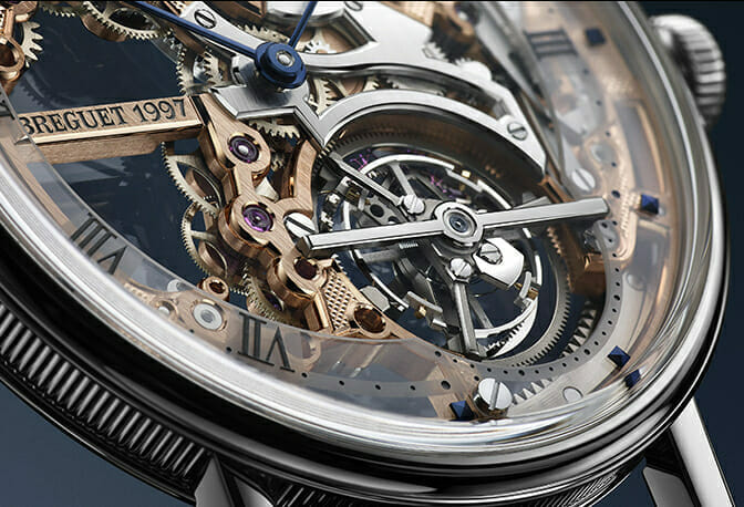 Luxury Timepiece Edit: Meet the New Models of Breguet 1 BREGUET 2019 COLLECTION 5395PTRS9WU PR close up Luxury Timepiece Edit: Meet the New Models of Breguet - EAT LOVE SAVOR International Luxury Lifestyle Magazine