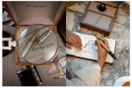 Montegrappa pen configurator -luxury lifestyle magazine editorial - EAT LOVE SAVOR