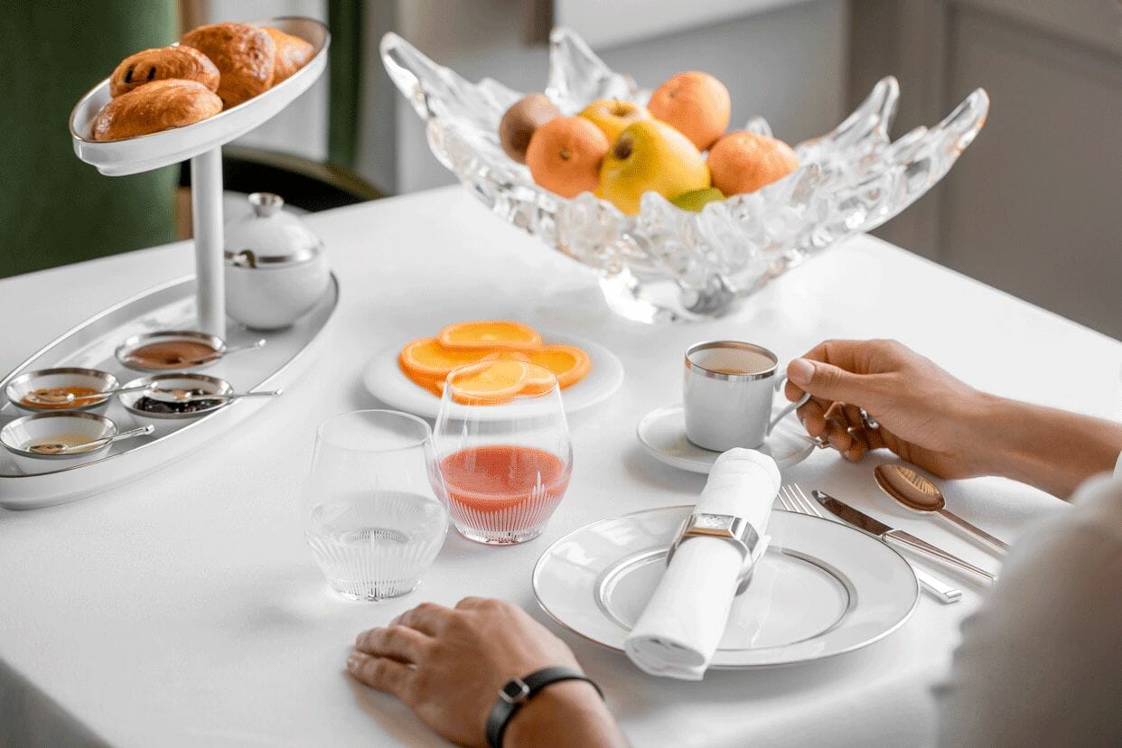 LALIQUE - everyday elegance - luxury lifestyle magazine editorial - EAT LOVE SAVOR