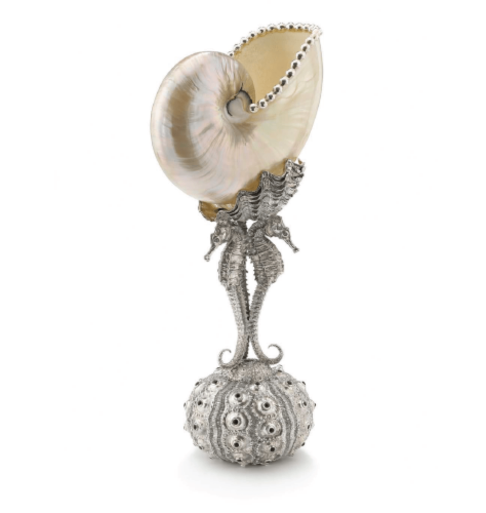 Beautiful Things: Patrick Mavros Nautilus Cups 2 nautilus cups pearl mavros Beautiful Things: Patrick Mavros Nautilus Cups - EAT LOVE SAVOR International Luxury Lifestyle Magazine