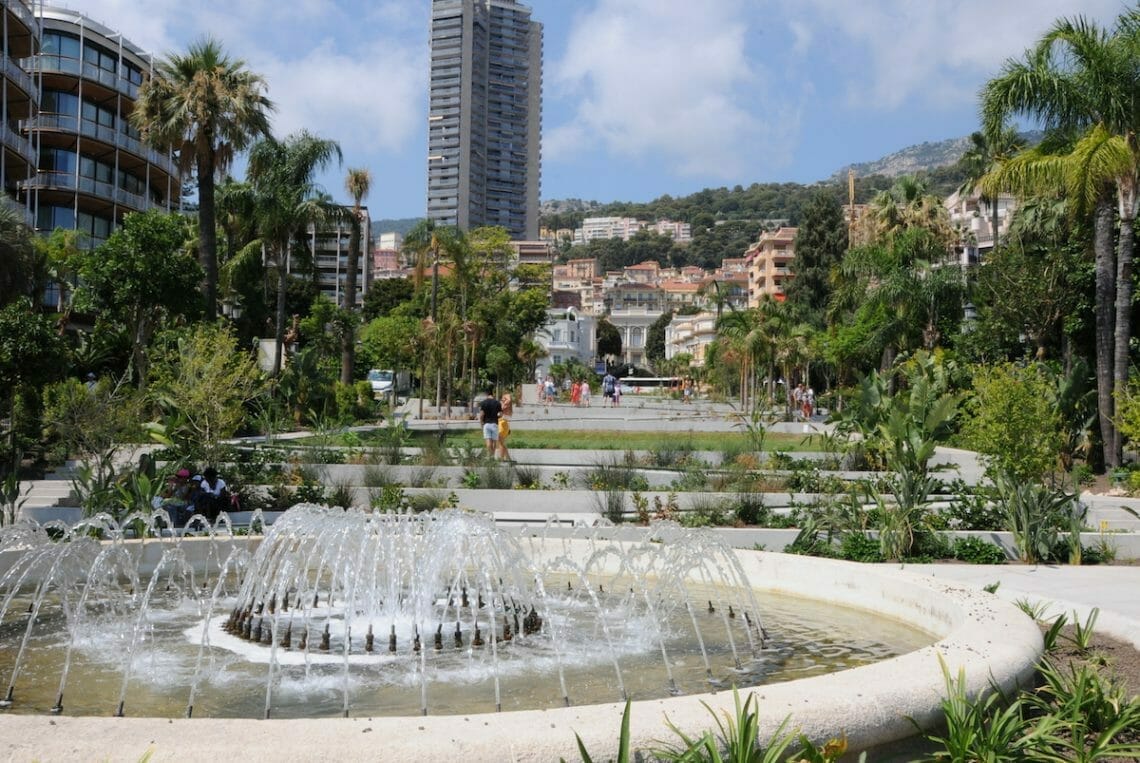 Lovingly restored; the Casino Gardens of Monaco returned to their former glory 5 Casino gardens Monaco Lovingly restored; the Casino Gardens of Monaco returned to their former glory - EAT LOVE SAVOR International Luxury Lifestyle Magazine