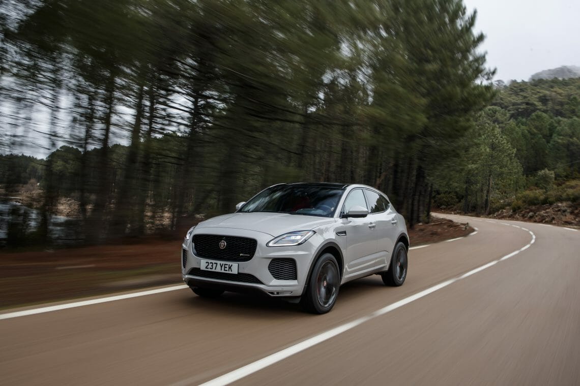 Discover Jaguar Driver Condition Monitor Technology 1 Jag E PACE RDynamic DCM Image1 Discover Jaguar Driver Condition Monitor Technology - EAT LOVE SAVOR International Luxury Lifestyle Magazine