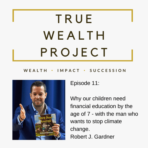The True Wealth Project Podcast Presents: Why we need to give our children financial education 1 Episode 11 Card The True Wealth Project Podcast Presents: Why we need to give our children financial education - EAT LOVE SAVOR International Luxury Lifestyle Magazine