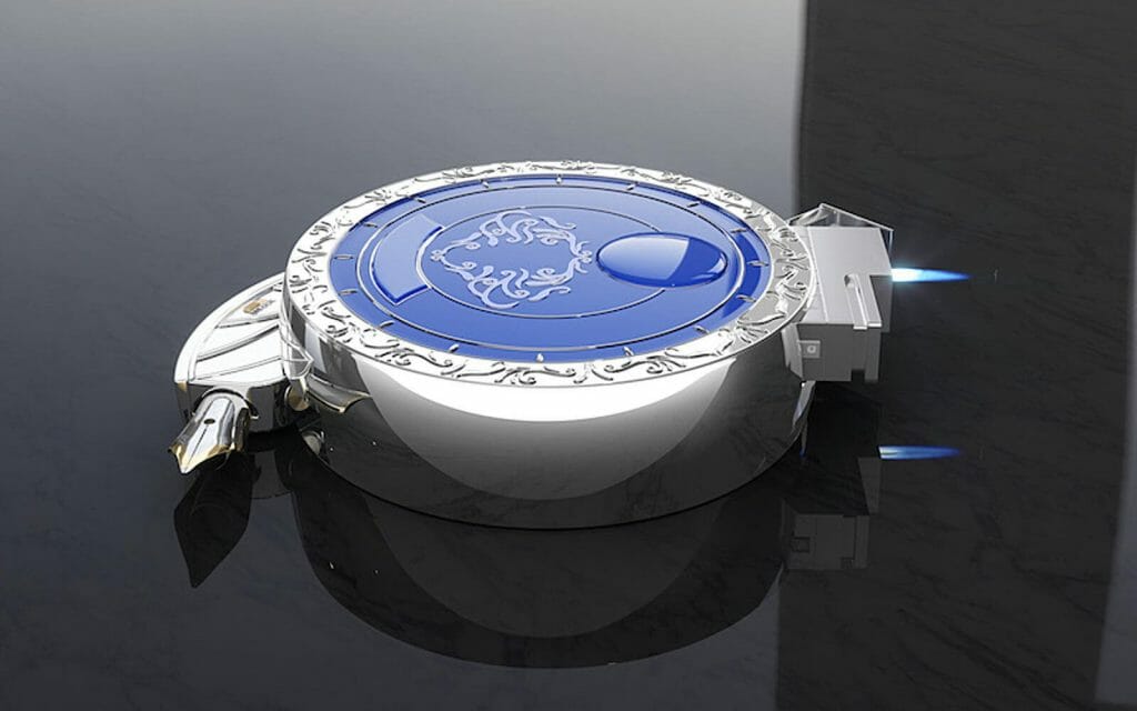 Discover Palacio QVONTUM : A Collection Of Revolutionary Luxury Accompaniments 3 palacio Omaggio Discover Palacio QVONTUM : A Collection Of Revolutionary Luxury Accompaniments - EAT LOVE SAVOR International Luxury Lifestyle Magazine