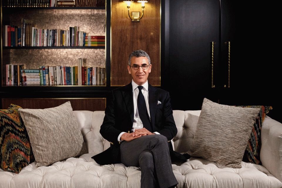 Leaders, Thinkers & Creators: The Philosophical Nature of Luxury : Interview with Antonio Paraiso Leaders, Thinkers & Creators: The Philosophical Nature of Luxury : Interview with Antonio Paraiso