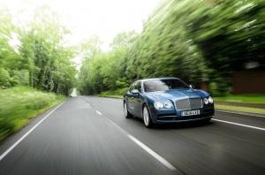 Setting the Standard for Pre Owned Luxury Cars: 'Certified by Bentley' Programme Setting the Standard for Pre Owned Luxury Cars: 'Certified by Bentley' Programme