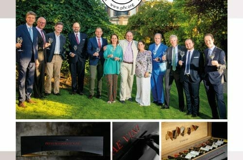 Primum Familiae Vini Launch 'The PFV Prize' an €100,000 Annual Prize 1 PFV FamilyIsSustainability Primum Familiae Vini Launch 'The PFV Prize' an €100,000 Annual Prize - EAT LOVE SAVOR International Luxury Lifestyle Magazine