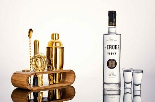 Discover Heroes: Super-premium quality vodka anchored in benevolence 7 Heroes Vodka 5 Web Discover Heroes: Super-premium quality vodka anchored in benevolence - EAT LOVE SAVOR International Luxury Lifestyle Magazine