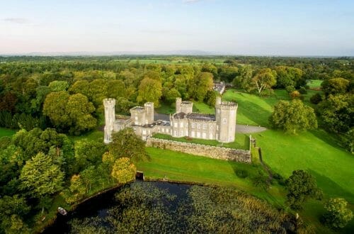 Staycation Like a Royal from The Crown with Oliver’s Travels 8 crop 9999 666 Gothic Castle Estate Ireland Olivers travels 1 Staycation Like a Royal from The Crown with Oliver’s Travels - EAT LOVE SAVOR International luxury lifestyle magazine, bookazines & luxury community