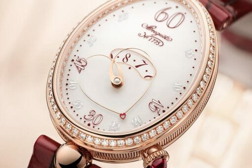 A Timepiece to Capture Her Heart - Queen of Naples Heart 9825 by Breguet 2 10594 A Timepiece to Capture Her Heart - Queen of Naples Heart 9825 by Breguet - EAT LOVE SAVOR International luxury lifestyle magazine, bookazines & luxury community