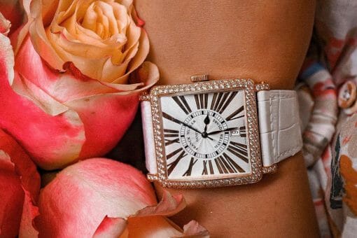 Fit for a Lady: The Lady Master Square™ by Franck Muller 4 unnamed37 Fit for a Lady: The Lady Master Square™ by Franck Muller - EAT LOVE SAVOR International luxury lifestyle magazine, bookazines & luxury community
