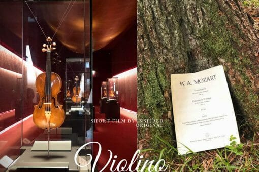 Arts and Culture: Short Film VIOLINO 2 website art various Arts and Culture: Short Film VIOLINO - EAT LOVE SAVOR International Luxury Lifestyle Magazine