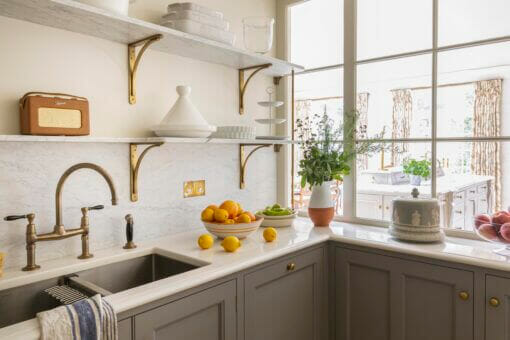 Entertaining This Summer? Why A Scullery Kitchen Is Your Perfect Companion 3 artichoke summer entertaining header Entertaining This Summer? Why A Scullery Kitchen Is Your Perfect Companion - EAT LOVE SAVOR International Luxury Lifestyle Magazine