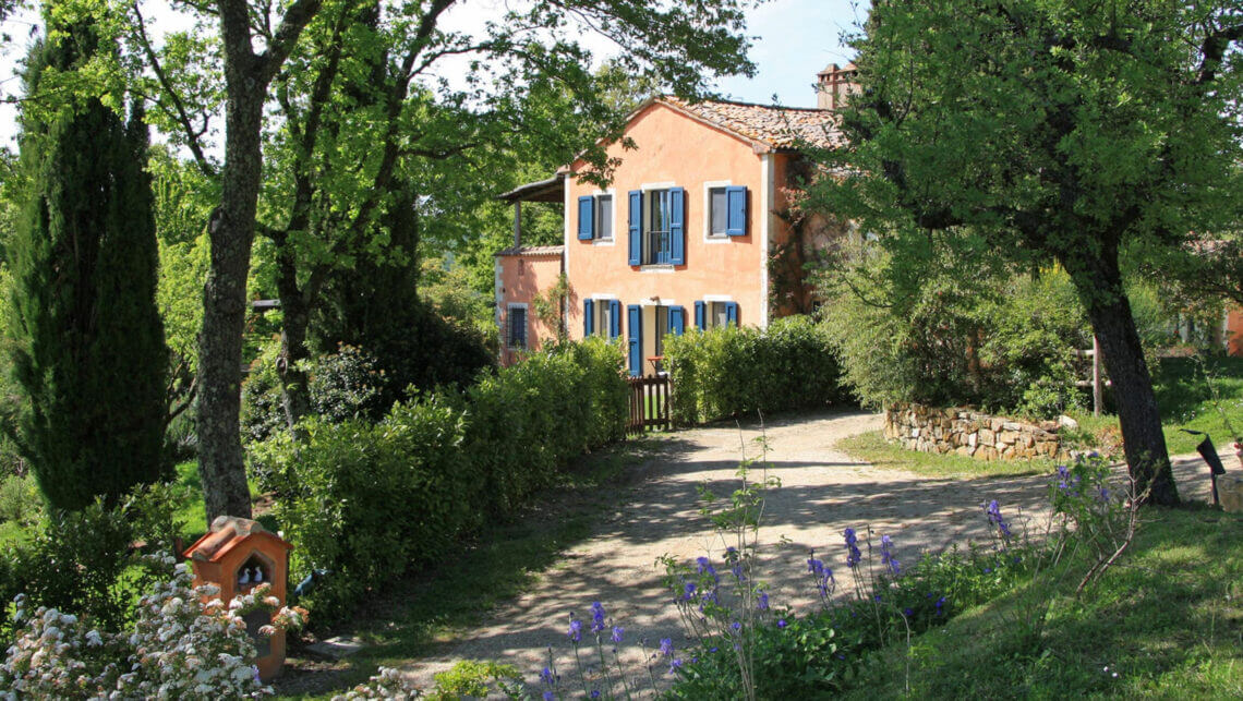 Discover Villa Vetrichina in the Romantic Tuscan Countryside for Rest, Relaxation and Fine Food in a Quaint, Immersive Escape 11 villa vetrichina exterior Discover Villa Vetrichina in the Romantic Tuscan Countryside for Rest, Relaxation and Fine Food in a Quaint, Immersive Escape - EAT LOVE SAVOR International Luxury Lifestyle Magazine