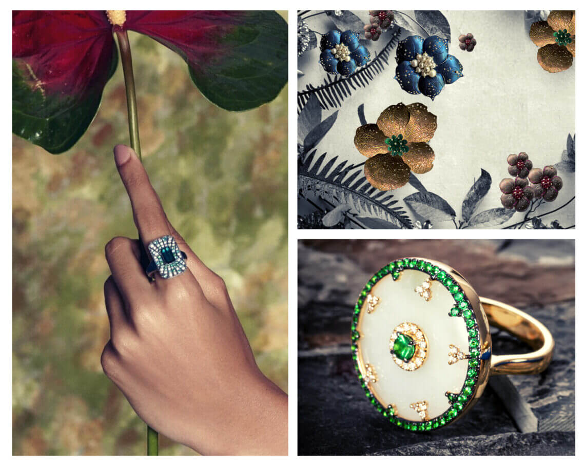 Discover Ethos of London: A Passion for Fine Jewelry 2 ethos of london main photo photo collage articles 2021 Discover Ethos of London: A Passion for Fine Jewelry - EAT LOVE SAVOR International Luxury Lifestyle Magazine