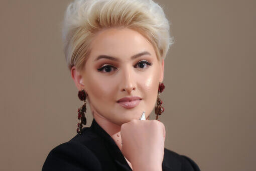 A Moment with: H.E. Denisa Gokovi: Arts, Culture and International Business with Passionate Purpose 4 denisa cropped headshot A Moment with: H.E. Denisa Gokovi: Arts, Culture and International Business with Passionate Purpose - EAT LOVE SAVOR International Luxury Lifestyle Magazine
