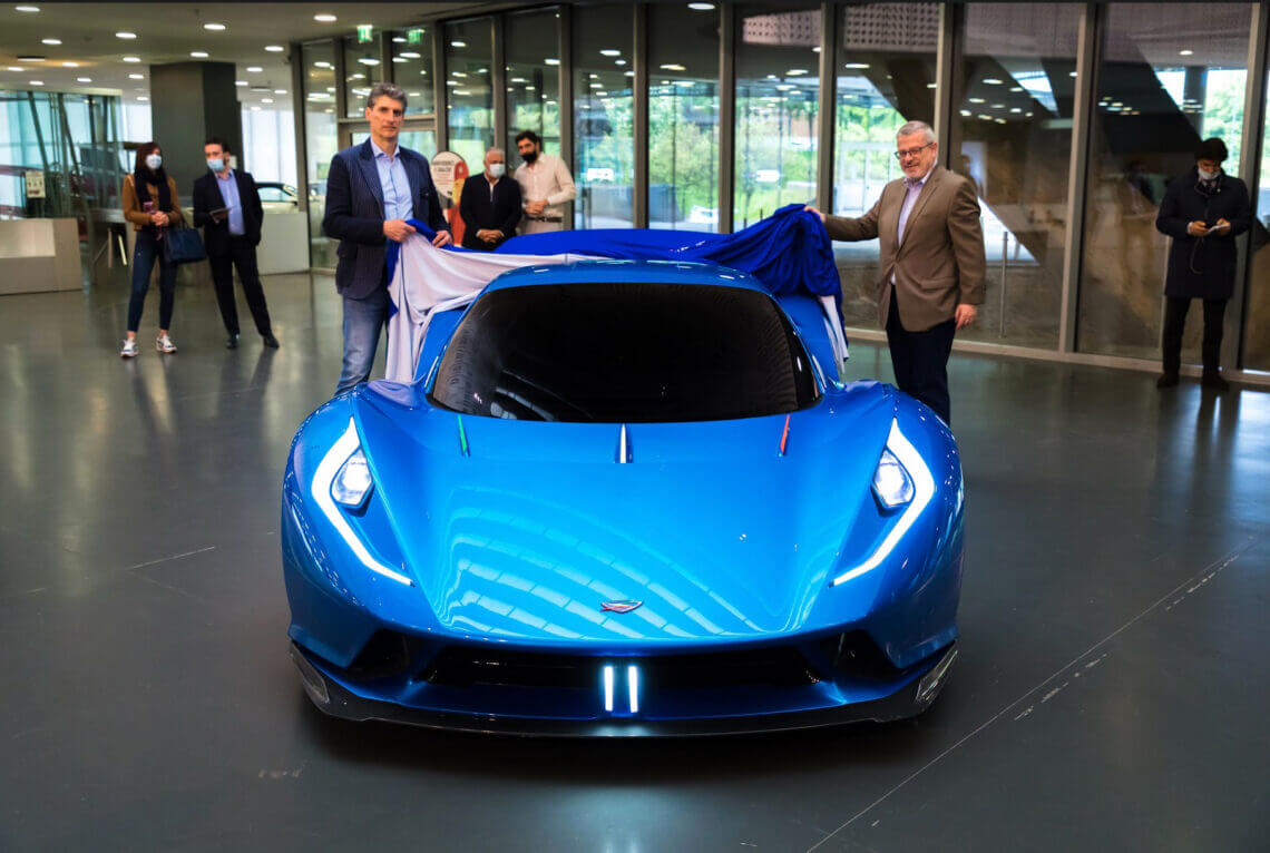 Fulminea: The art of building “extreme” electric cars, infused with beauty and cutting edge technology 7 fulminea 2 Fulminea: The art of building “extreme” electric cars, infused with beauty and cutting edge technology - EAT LOVE SAVOR International Luxury Lifestyle Magazine