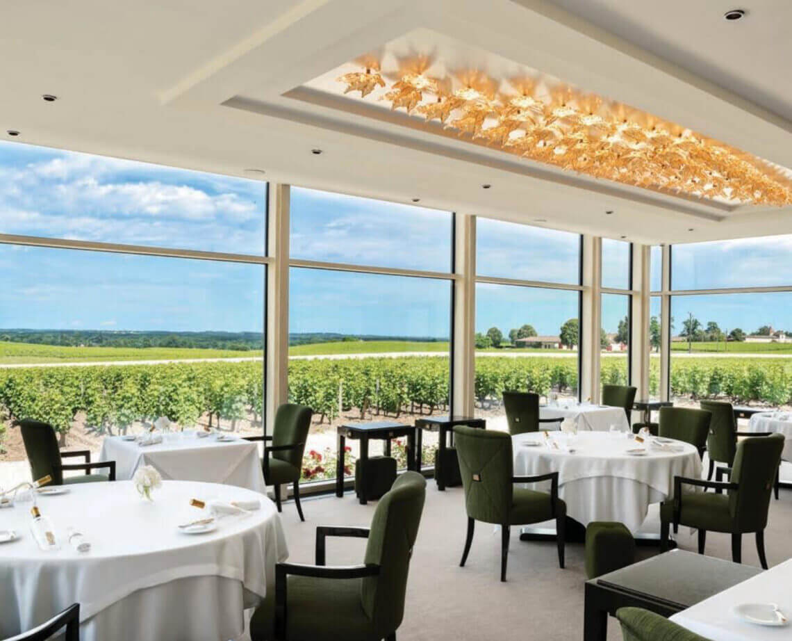 Lalique Group acquires the Château Lafaurie-Peyraguey hotel and restaurant and opens The Glenturret Lalique Restaurant 2 lalique restaurant chateau lafaurie peyraguey Lalique Group acquires the Château Lafaurie-Peyraguey hotel and restaurant and opens The Glenturret Lalique Restaurant - EAT LOVE SAVOR International Luxury Lifestyle Magazine