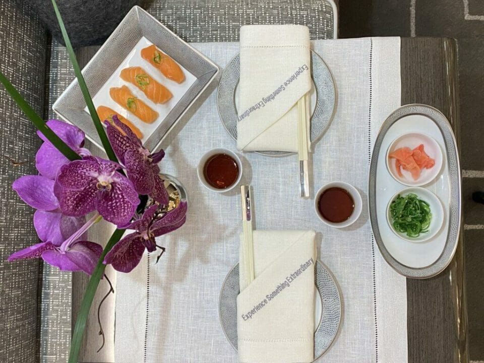 International Jet Interiors X SFERRA Summer Soiree at 40,000 Feet 9 international jet interiors 4 International Jet Interiors X SFERRA Summer Soiree at 40,000 Feet - EAT LOVE SAVOR International Luxury Lifestyle Magazine