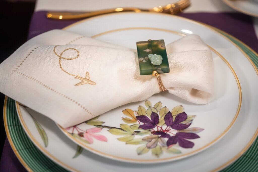 International Jet Interiors X SFERRA Summer Soiree at 40,000 Feet 11 international jet interiors setting International Jet Interiors X SFERRA Summer Soiree at 40,000 Feet - EAT LOVE SAVOR International Luxury Lifestyle Magazine