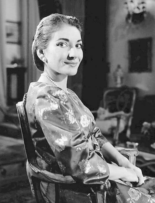 Opera 101: Discover the beautiful art form steeped in the art of emotions 6 maria callas 1958 Opera 101: Discover the beautiful art form steeped in the art of emotions - EAT LOVE SAVOR International Luxury Lifestyle Magazine